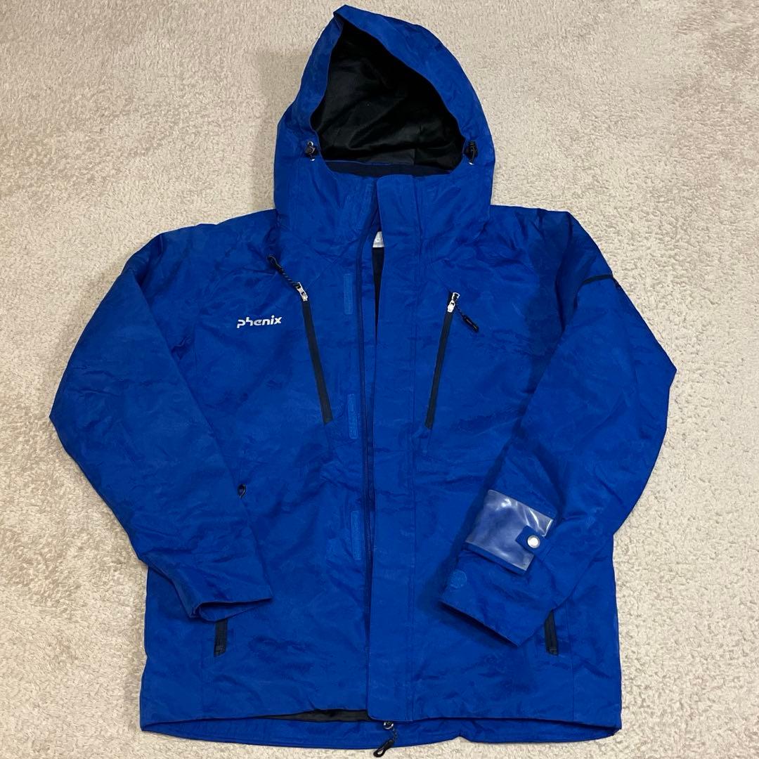 ✨phenixフェニックス ✨スキーウェア 上下セット メンズMサイズ