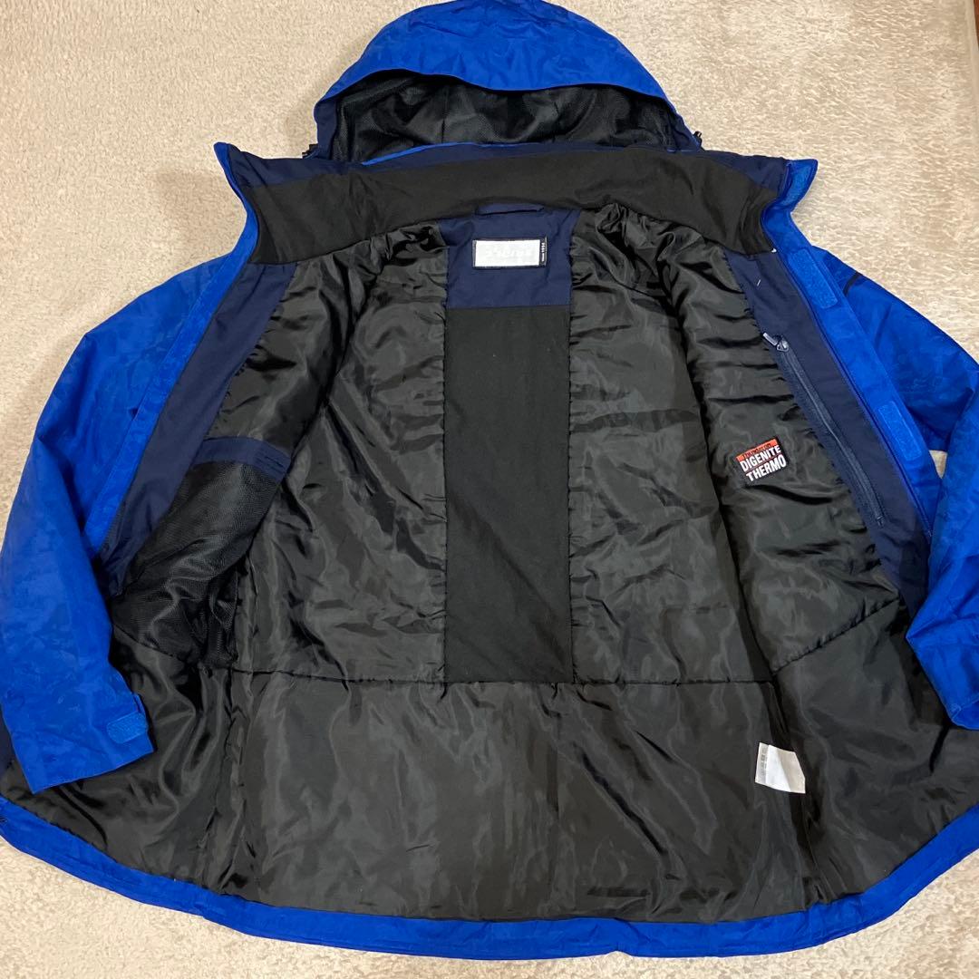 ✨phenixフェニックス ✨スキーウェア 上下セット メンズMサイズ