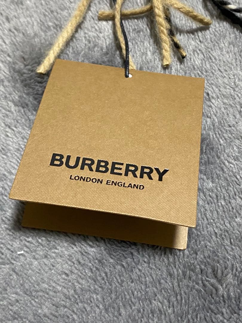 BURBERRY カシミヤ マフラー ストール バーバリー