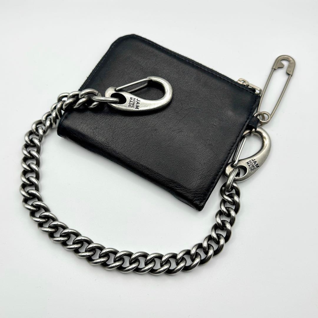 JAM  MADE マガタマクラシック ウォレットチェーン（シルバー）