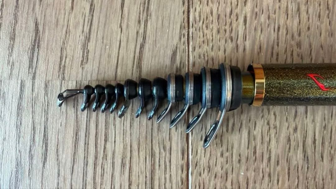 shingoさん専用銀狼王牙AGS 1-53•R