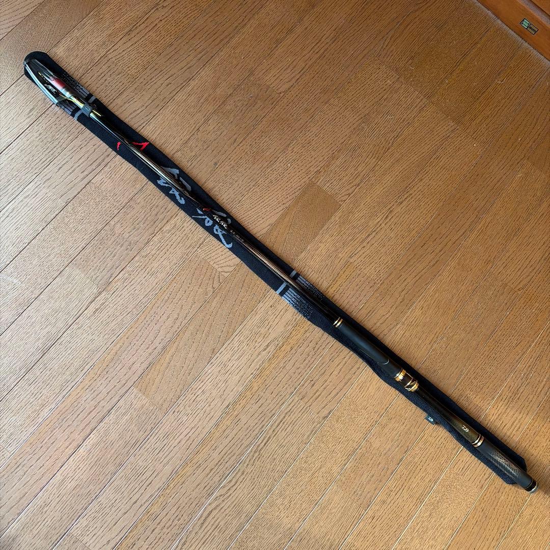 ダイワ20銀狼王牙AGS 1-53•R