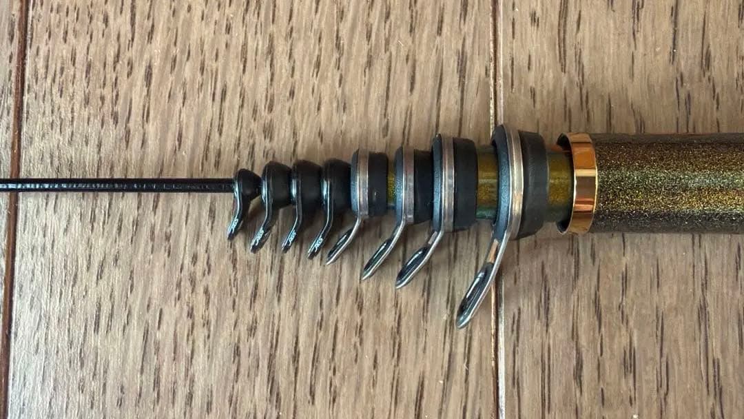 shingoさん専用銀狼王牙AGS 1-53•R