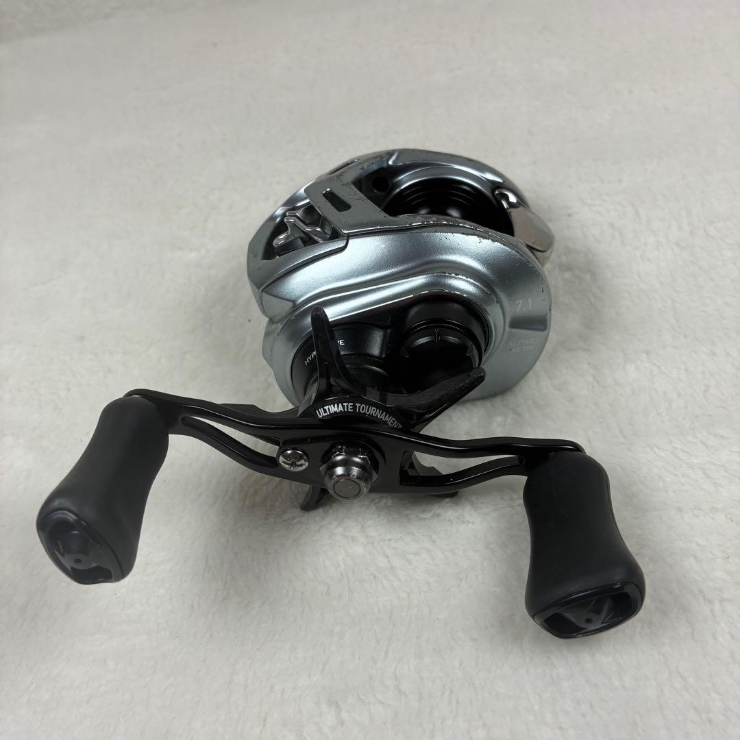 アルファス SV TW 800HL ギア比7.1 中古 レフト 左 中古