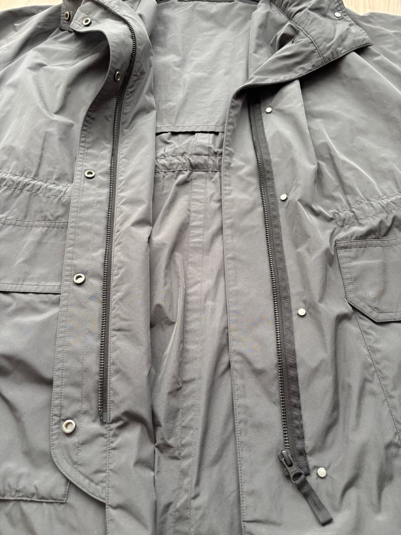 Chaos プリズムライトコート チャコール