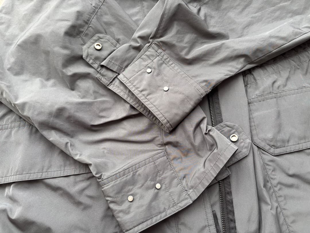 Chaos プリズムライトコート チャコール