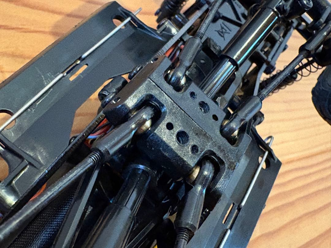 京商 kyosho ミニッツ ラングラー mini-z 4x4 ボディなし