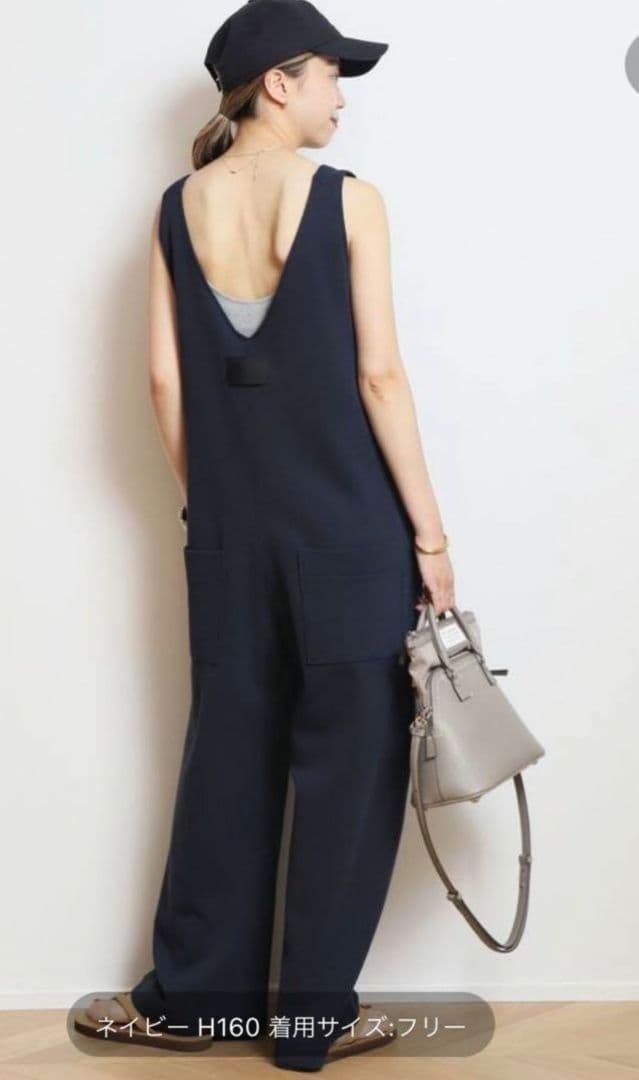 COGTHEBIGSMOKE コグザビッグスモーク　サロペ　オーバーオール