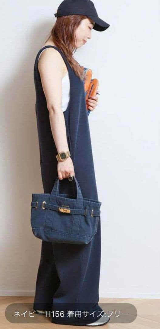 COGTHEBIGSMOKE コグザビッグスモーク　サロペ　オーバーオール