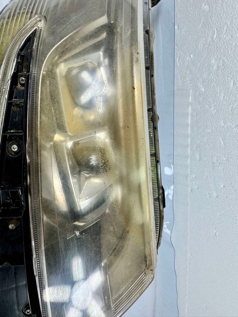 【ジャンク】ノア エスクァイア ZRR80 ZWR80 後期 右 ヘッド ライト