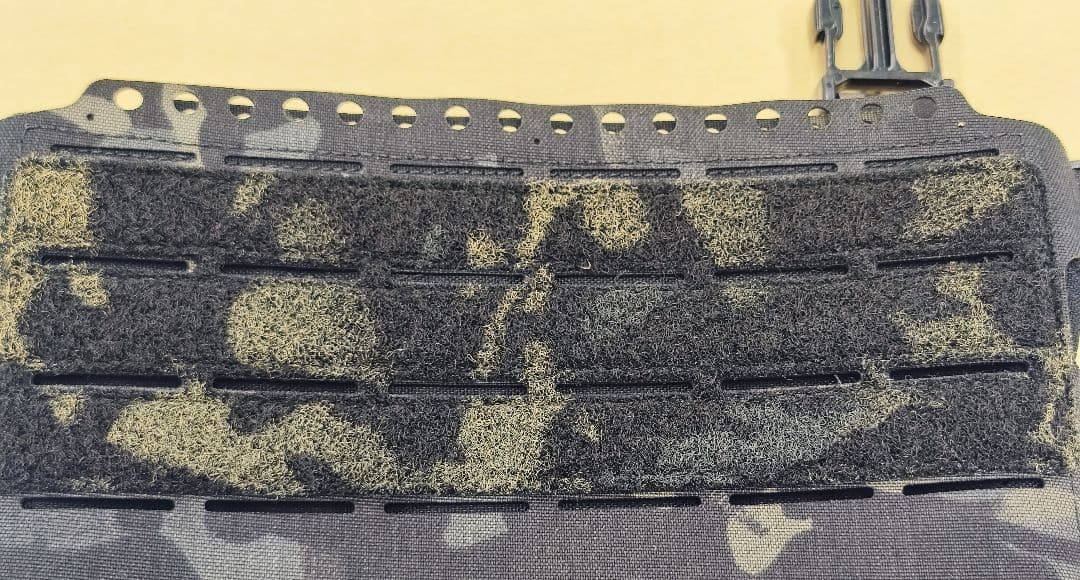 個人装備 VOLK TACTICAL GEAR Rufus Core MCBK