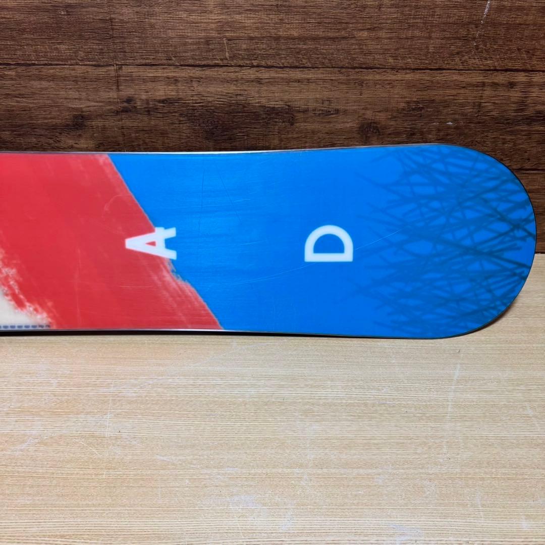 美品　HEAD　ヘッド　スノーボード キッズ　ジュニア　4点セット　128cm