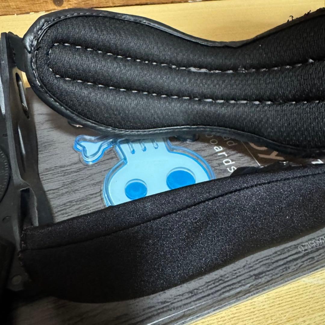 美品　HEAD　ヘッド　スノーボード キッズ　ジュニア　4点セット　128cm