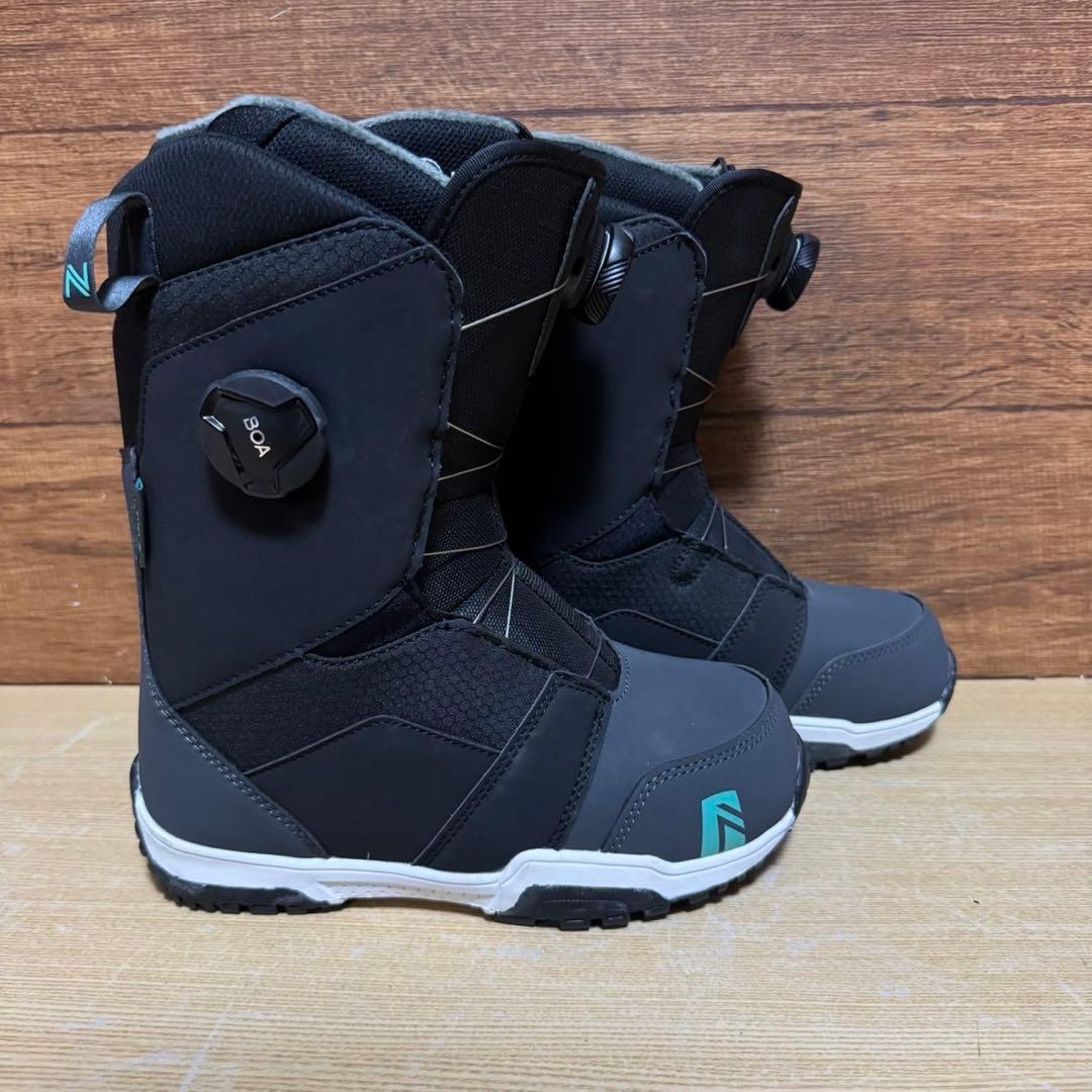 美品　HEAD　ヘッド　スノーボード キッズ　ジュニア　4点セット　128cm