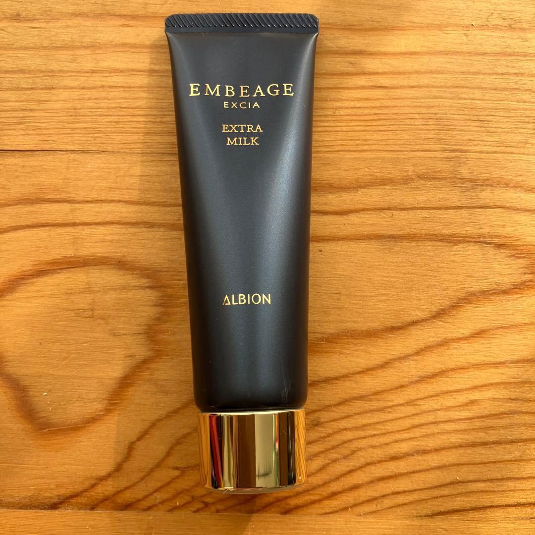 EMBEAGE EXCIA トライアルセットいろいろ