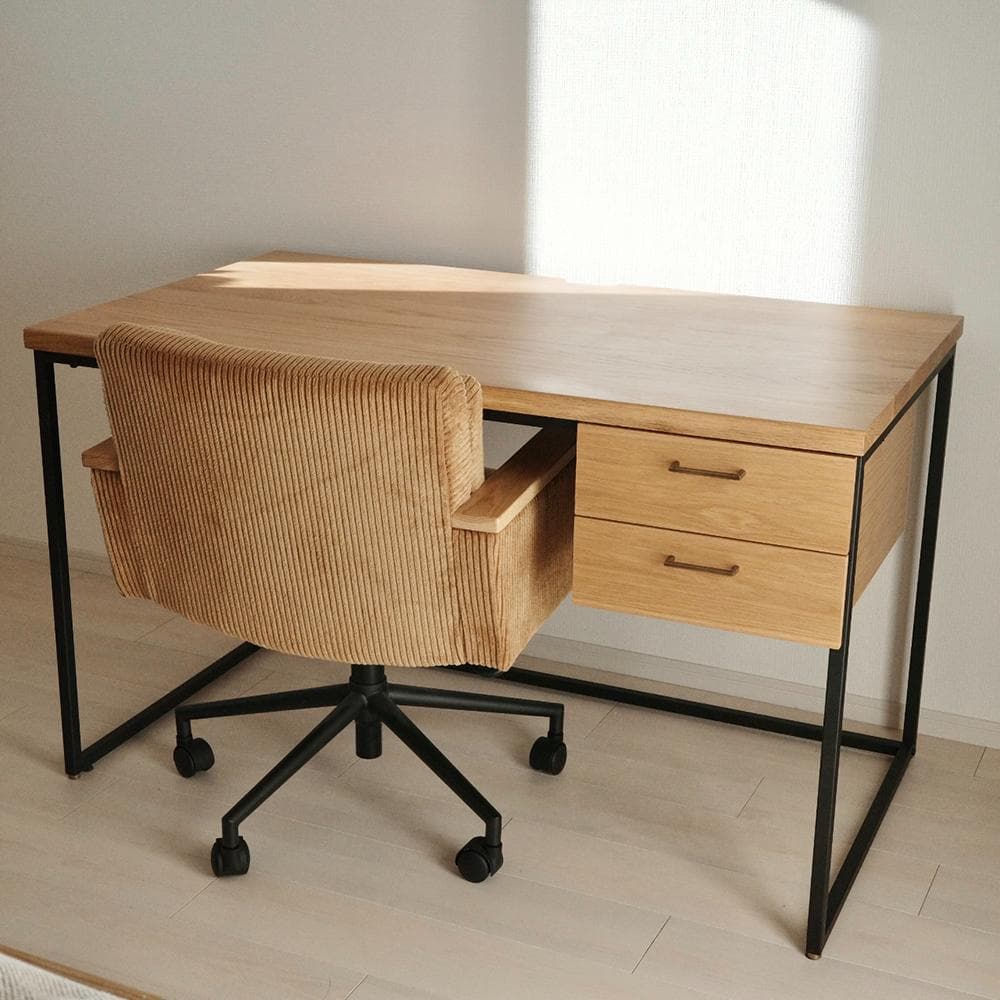 Re:CENO product｜デスク WIRY／NA