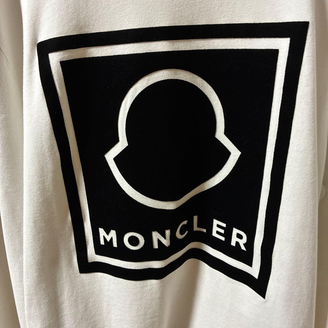 モンクレール　ロンT