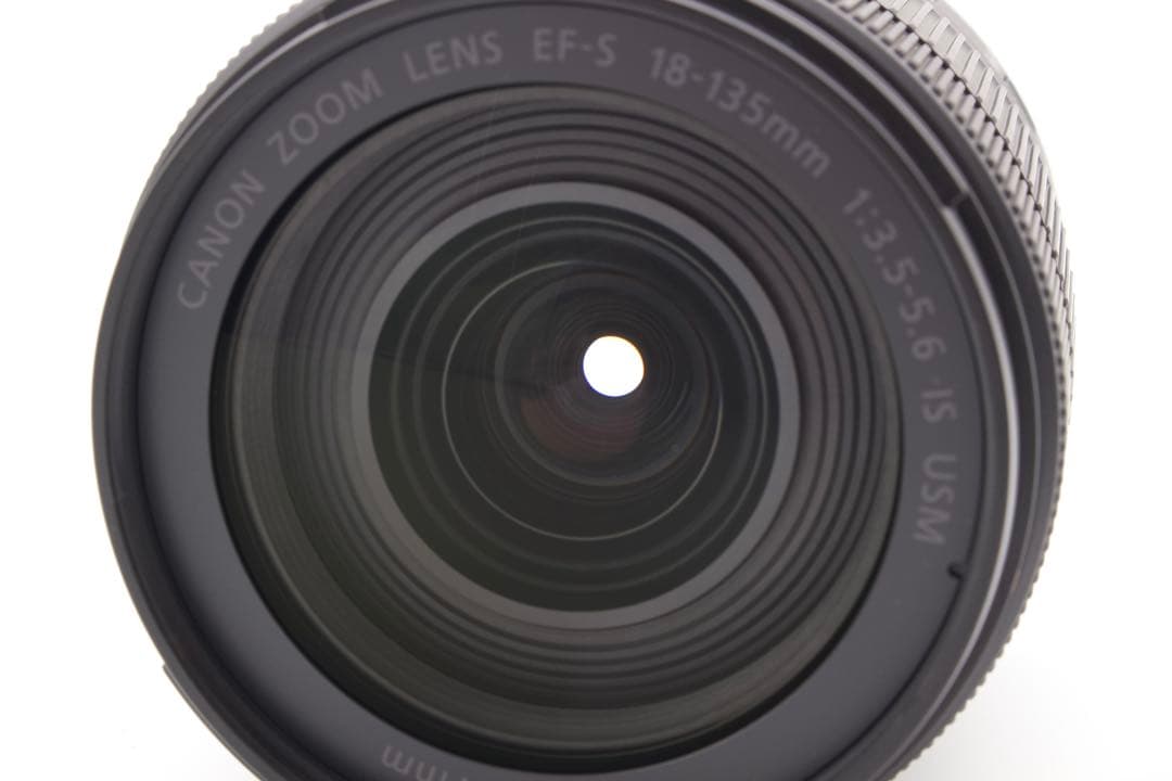 新品級❣️Canon EF-S 18-135mm F3.5-5.6 IS USM