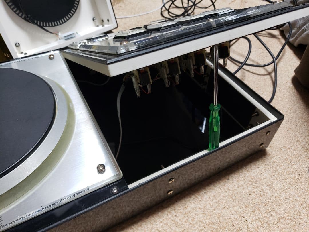 beatmania iidx daoコン pee 新基板 三和ボタン　静音化済