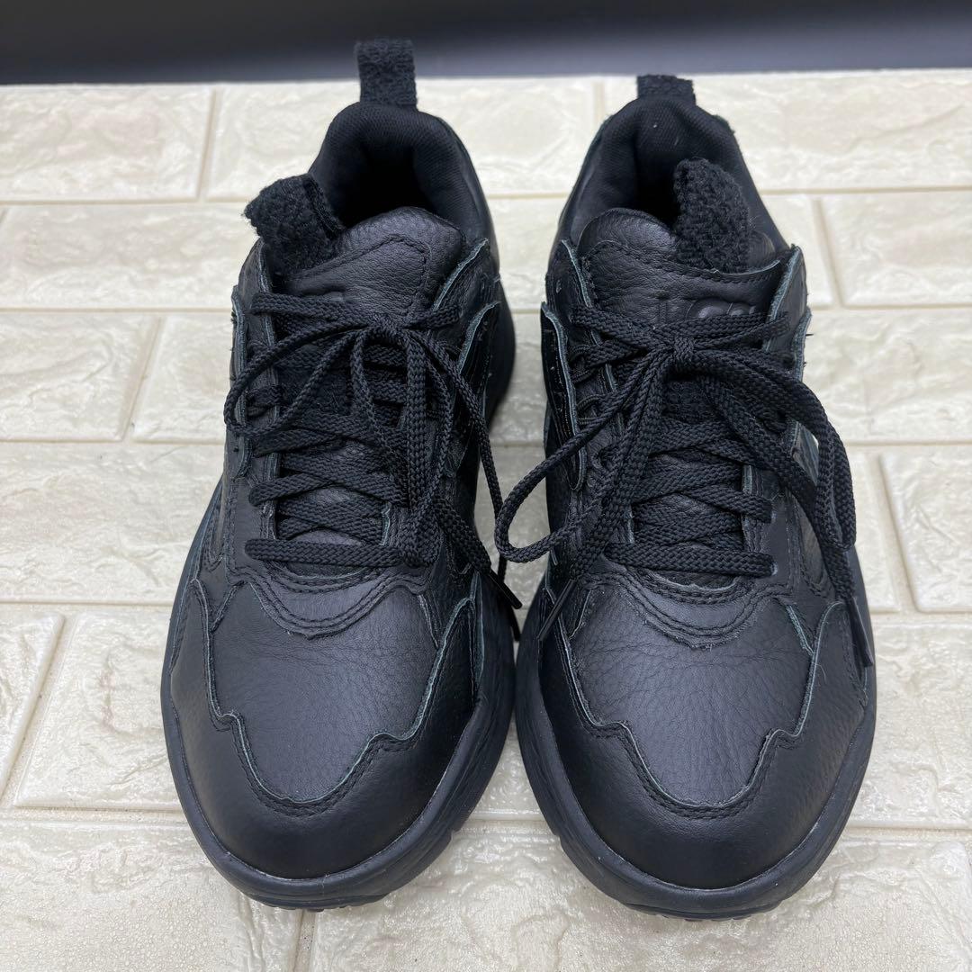にこ☺︎　UGG アグ　厚底スニーカー　1142630 ブラック　24