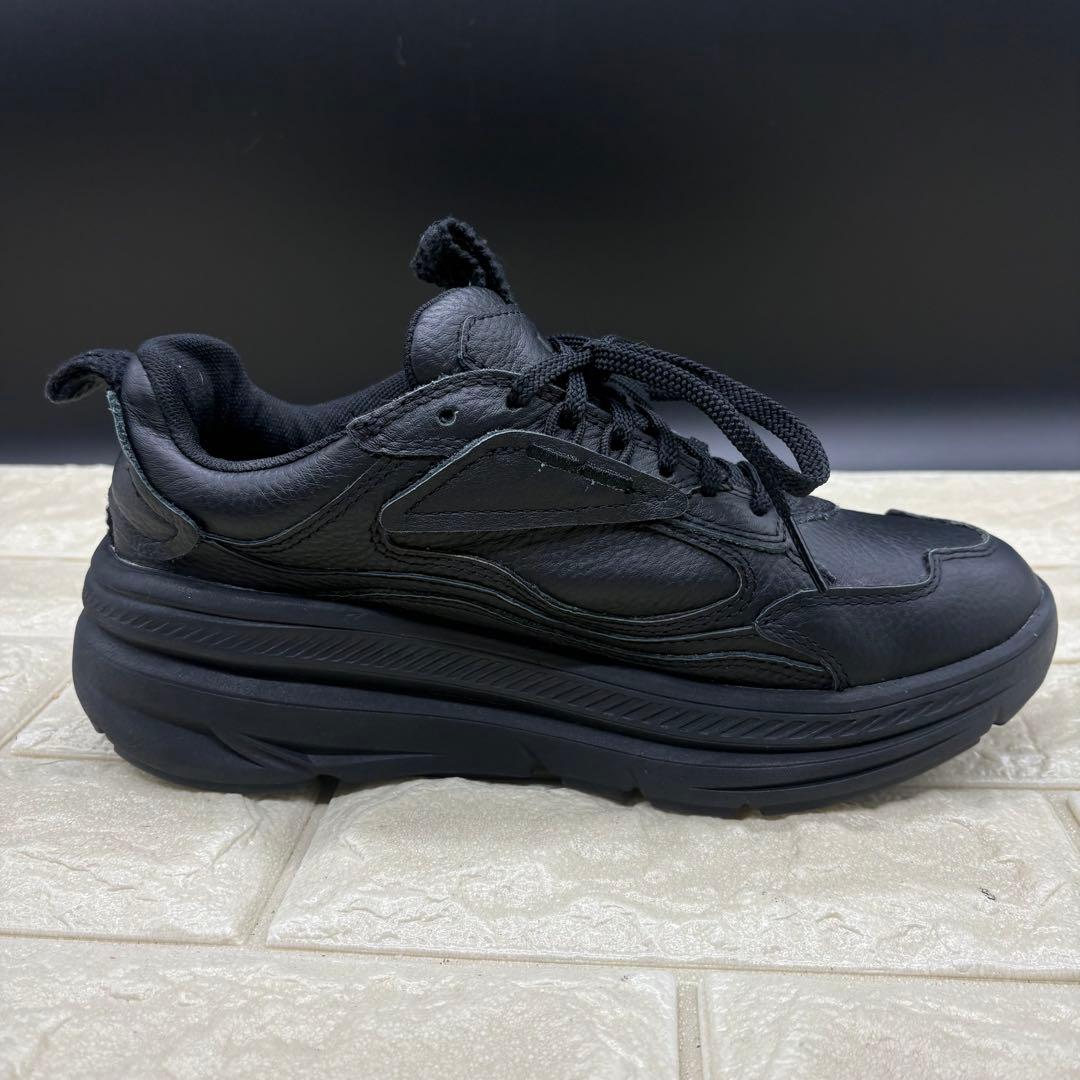 にこ☺︎　UGG アグ　厚底スニーカー　1142630 ブラック　24