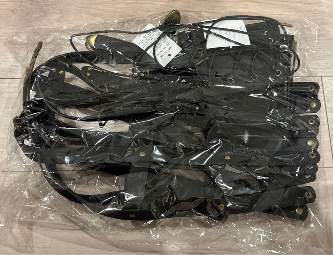 ATP Baroque Cage Corset Harness ブラック　新品