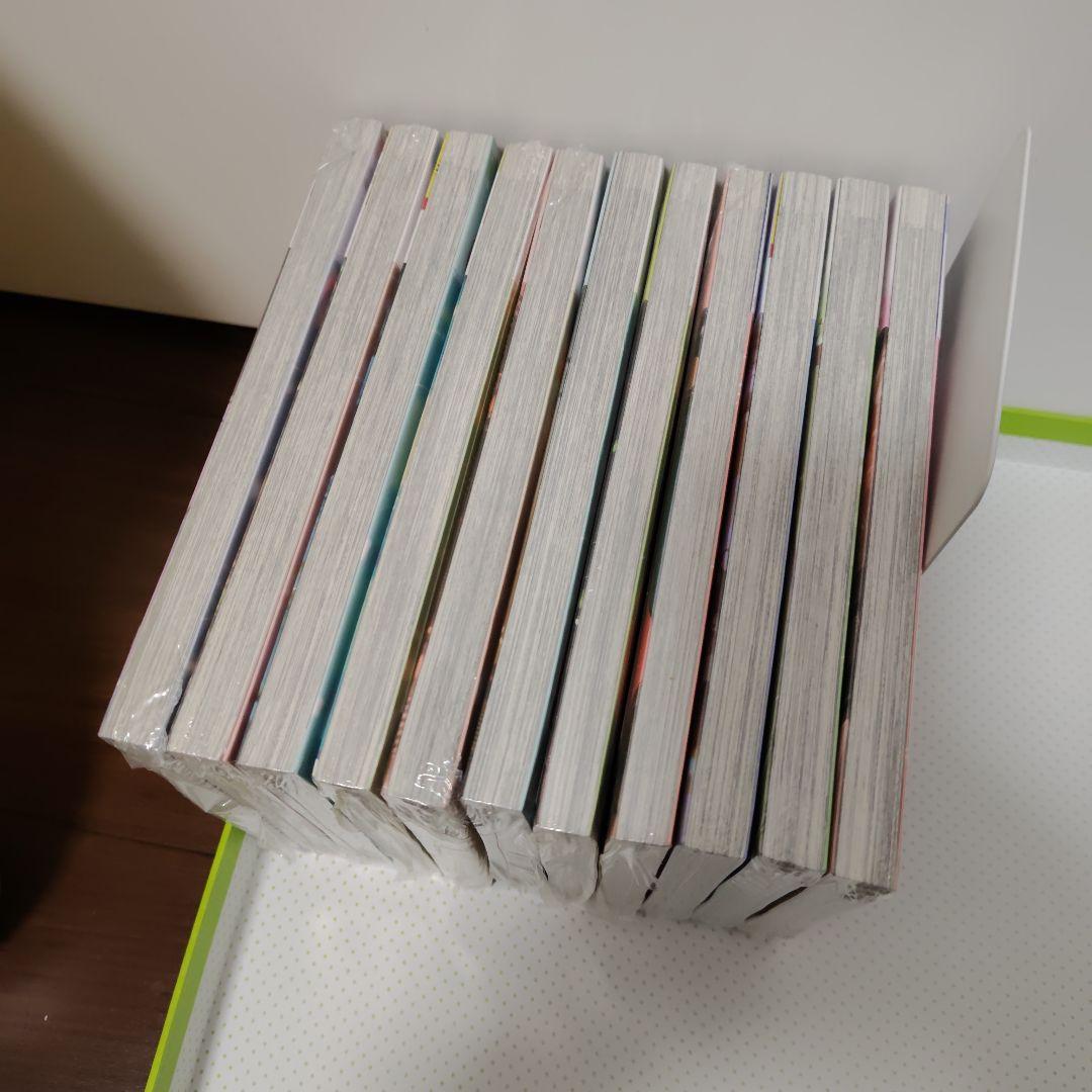 特典14点　真夜中ハートチューン　全巻（1〜11巻）　初版　新品未開封