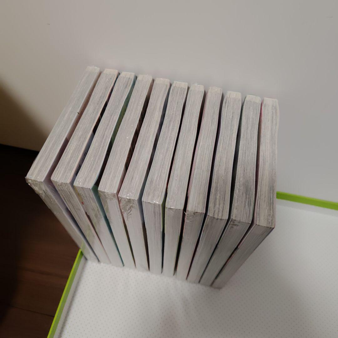 特典14点　真夜中ハートチューン　全巻（1〜11巻）　初版　新品未開封