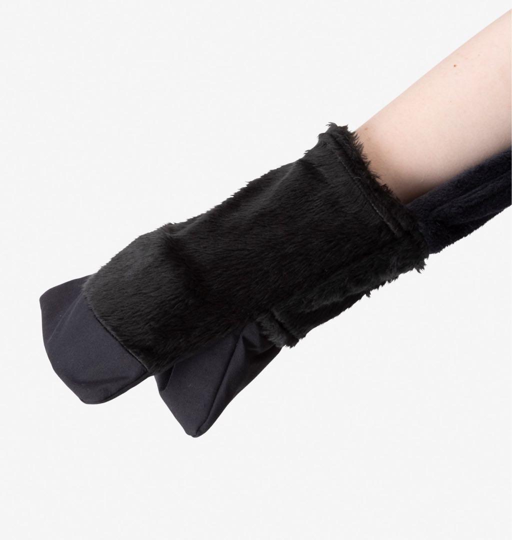 THE NORTH FACE ファイヤーフライキャンプマフラー クレイグレー