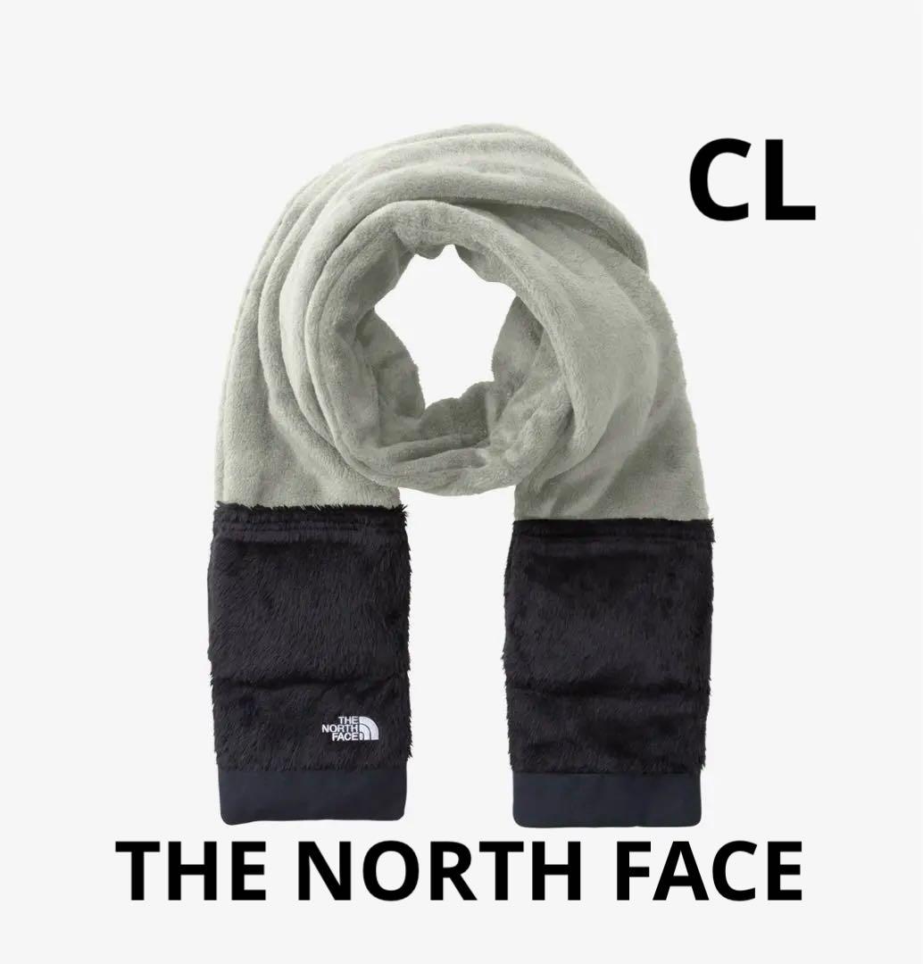 THE NORTH FACE ファイヤーフライキャンプマフラー クレイグレー