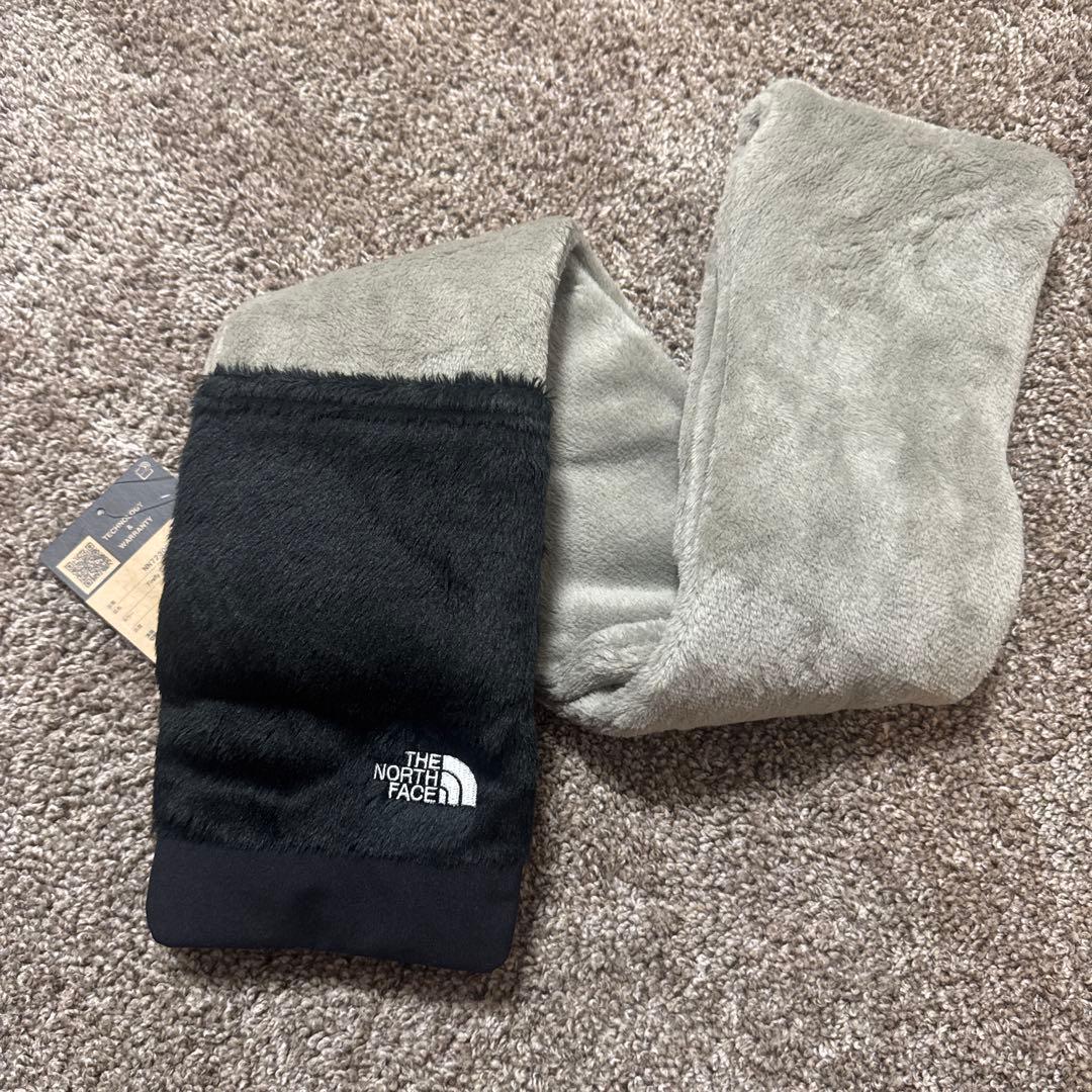 THE NORTH FACE ファイヤーフライキャンプマフラー クレイグレー