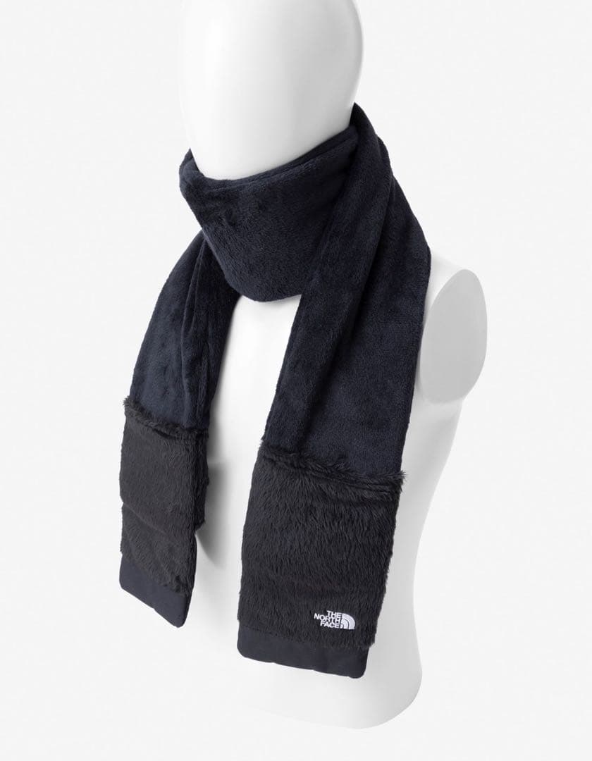 THE NORTH FACE ファイヤーフライキャンプマフラー クレイグレー