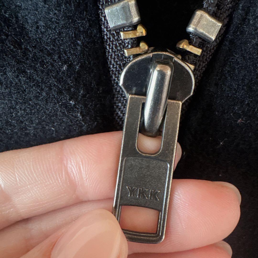 ヴィヴィアンウエストウッド　ラブライダースコート　ウッドメルトンウール　ハート襟