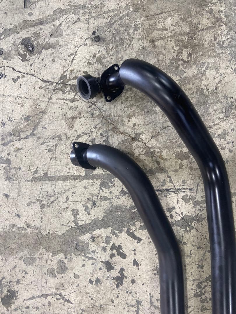 YAMAHA・ドラッグスター1100 スラッシュマフラー