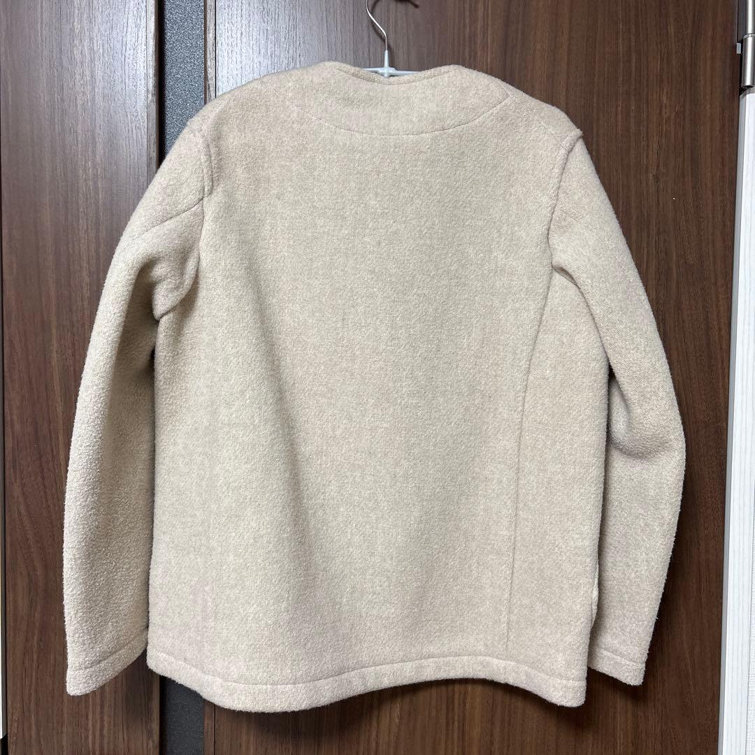 DANTON ジャケット 34 ベージュ