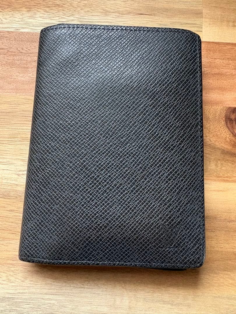 Louis Vuitton ルイヴィトン タイガ 二つ折り財布 CT4155仏製