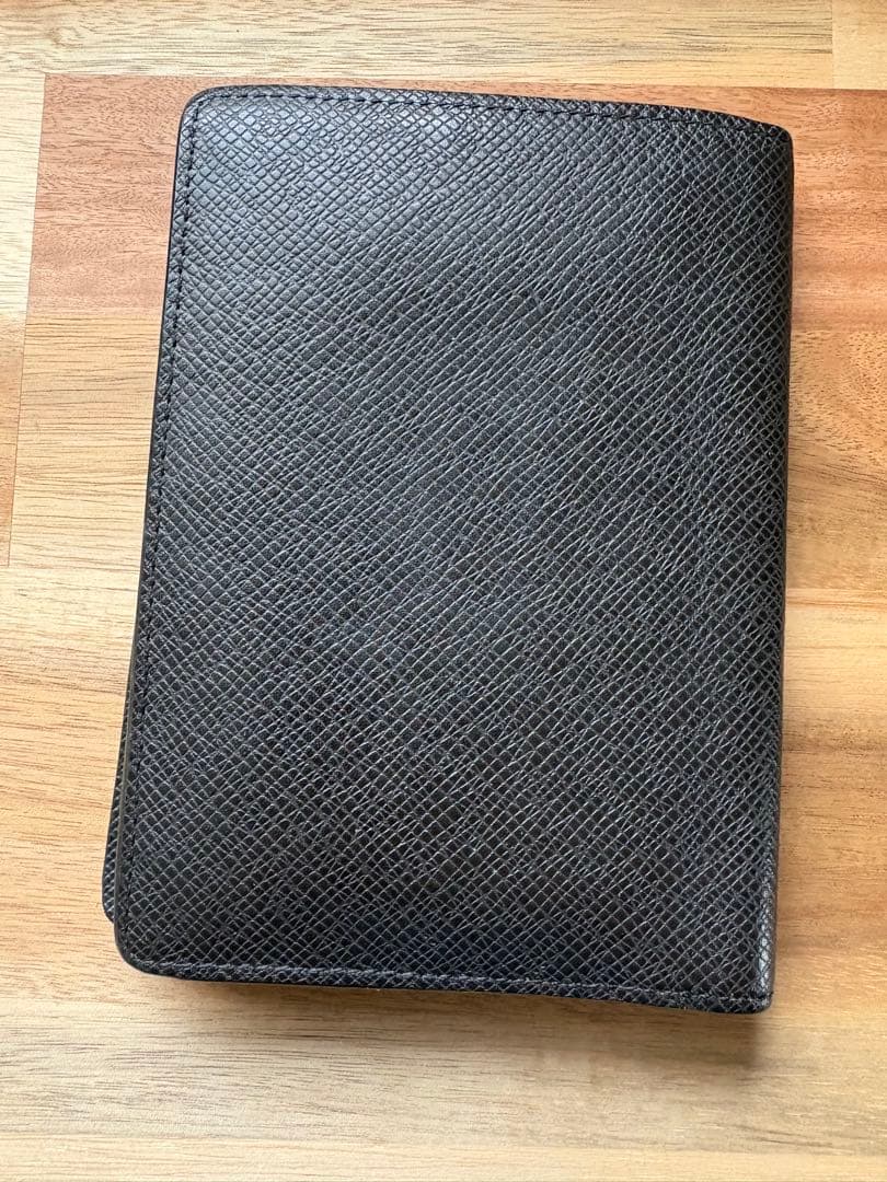 Louis Vuitton ルイヴィトン タイガ 二つ折り財布 CT4155仏製