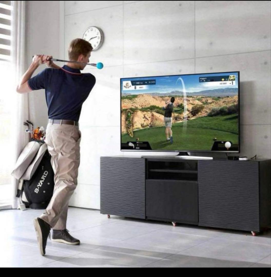 ゴルフ　Phigolf ファイゴルフ ゴルフシュミレーター 練習 ゲーム