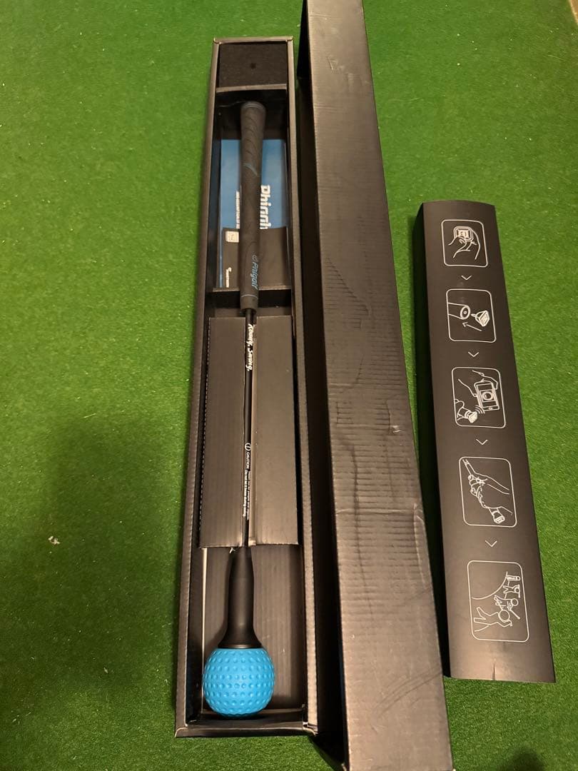 ゴルフ　Phigolf ファイゴルフ ゴルフシュミレーター 練習 ゲーム