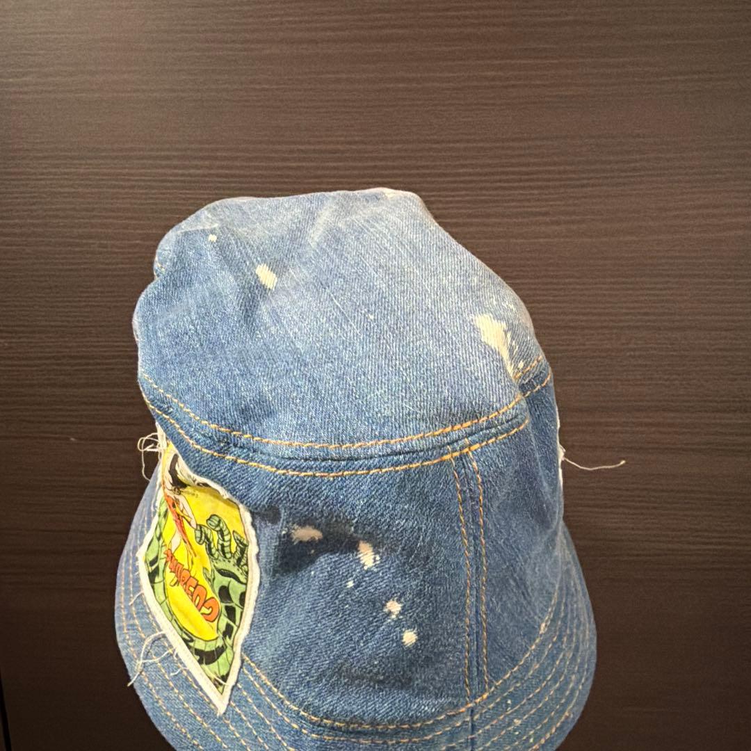 DSQUARED2 デニム レディースバケットハット