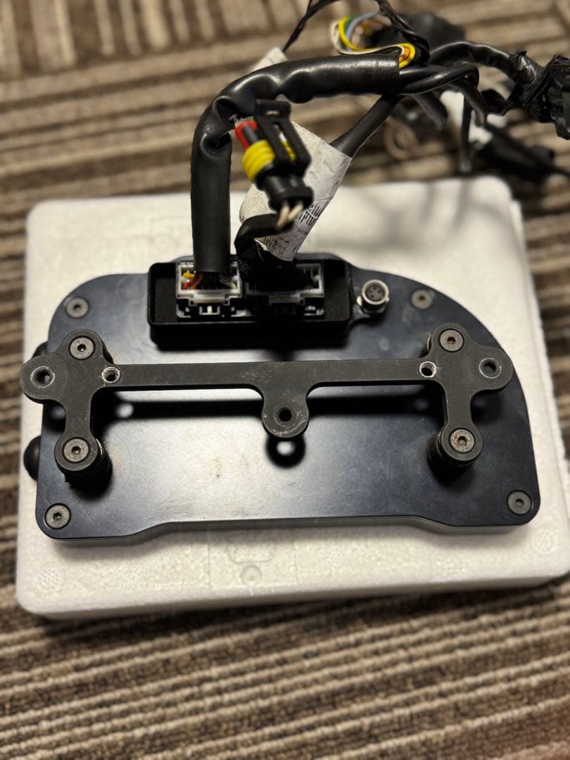 I2M CHROME Plusレースメーター