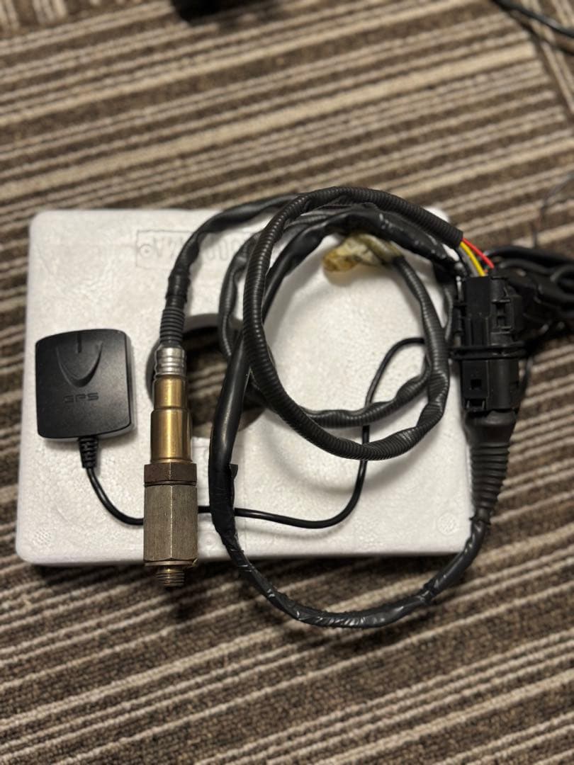 I2M CHROME Plusレースメーター