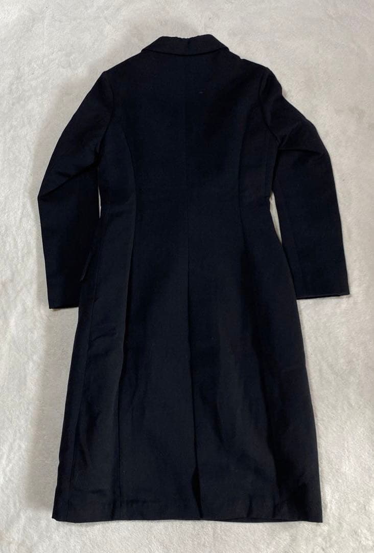 新品未使用✨MADISON BLUE マディソンブルー パールフロックコート　黒