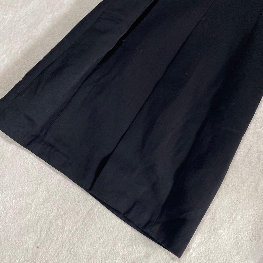 新品未使用✨MADISON BLUE マディソンブルー パールフロックコート　黒