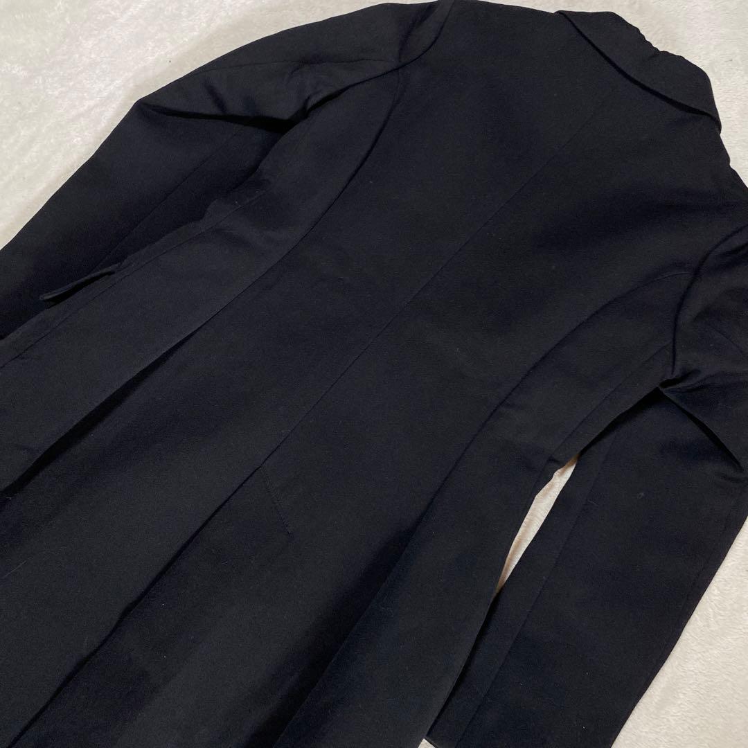 新品未使用✨MADISON BLUE マディソンブルー パールフロックコート　黒