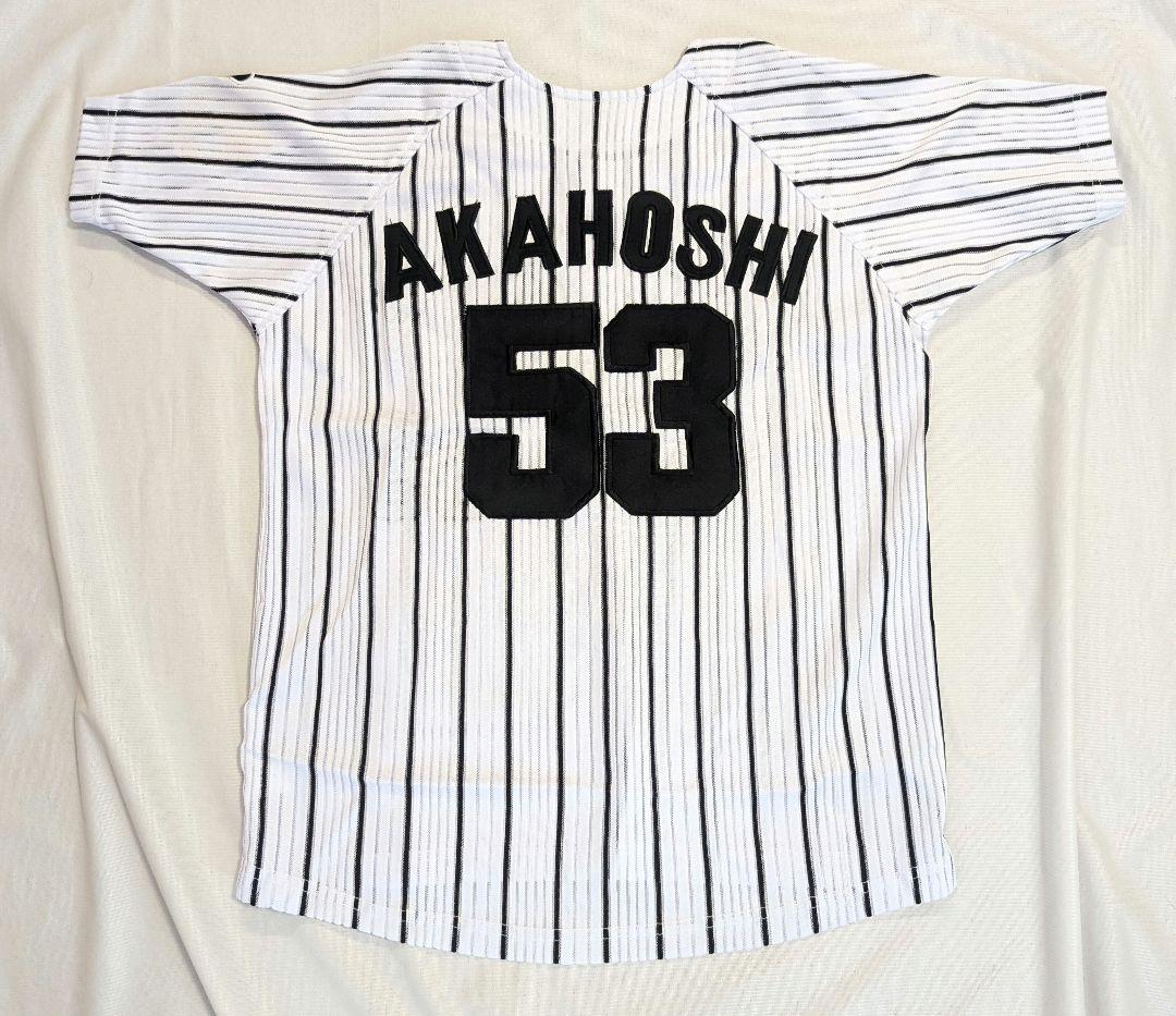 【阪神タイガース】2003年セ・リーグ優勝記念ユニフォーム3点　星野・赤星・矢野