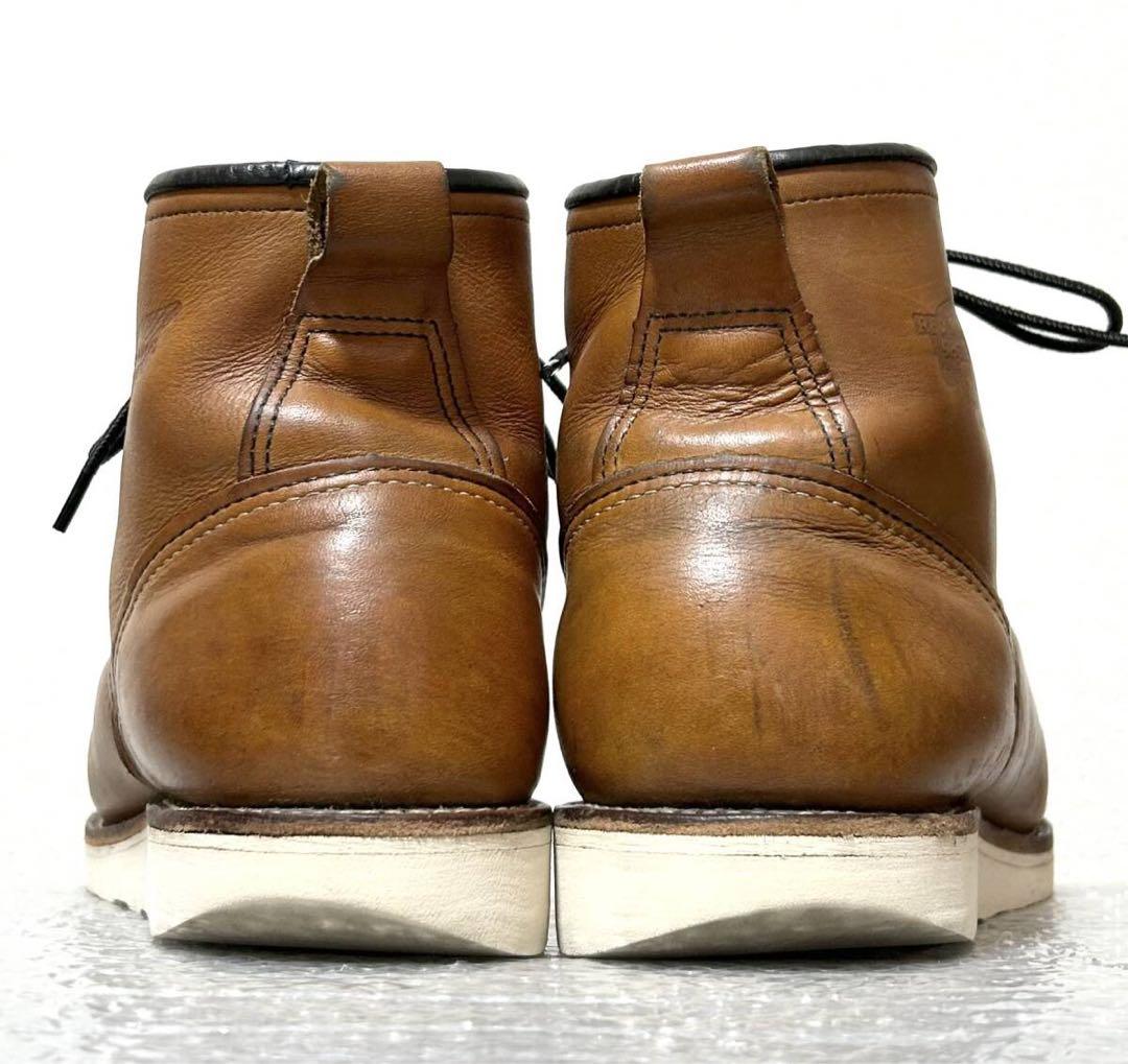 【10/D】2904ラインマン RED WINGレッドウィング★ハーレー USA