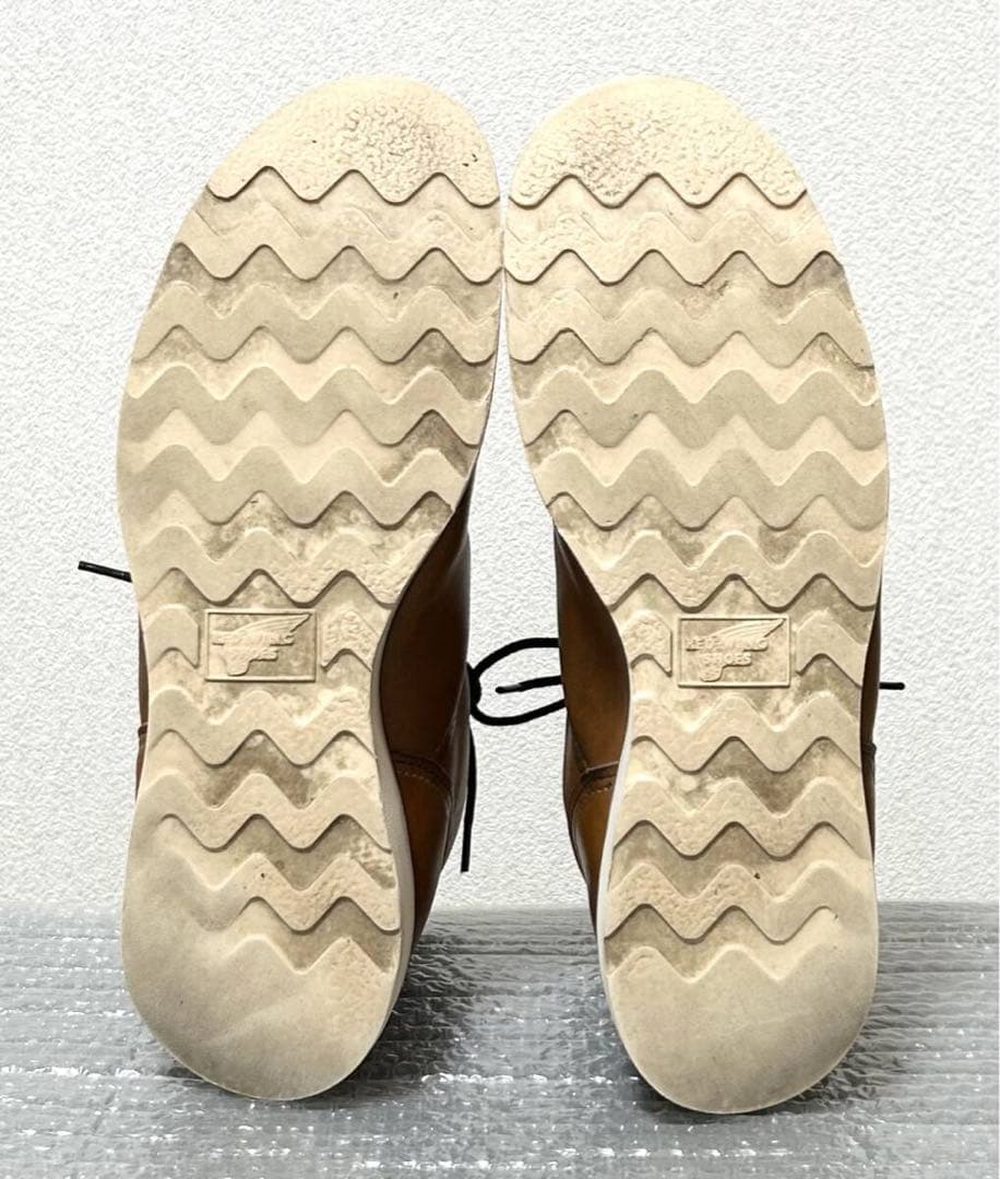 【10/D】2904ラインマン RED WINGレッドウィング★ハーレー USA