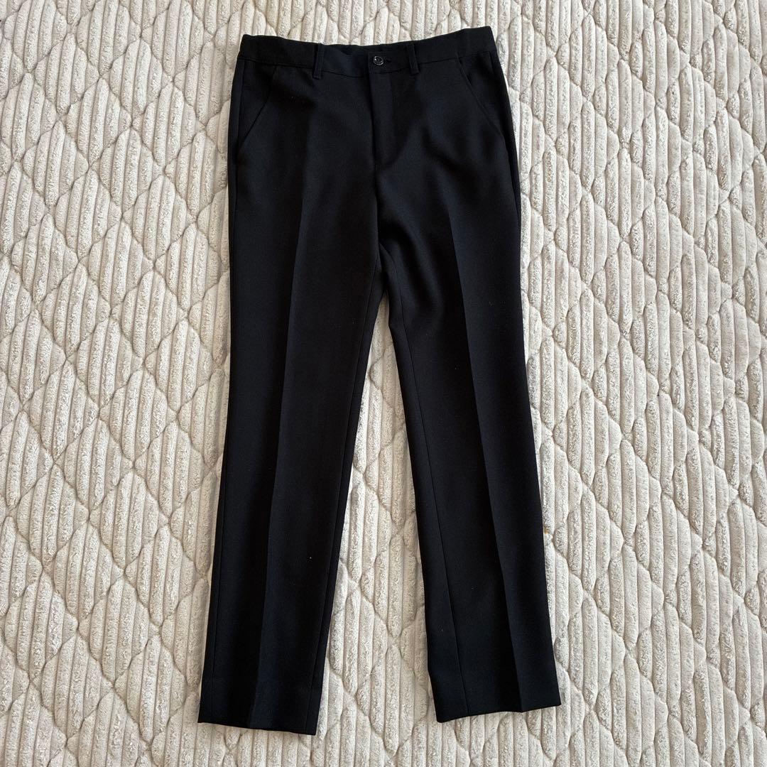 極美品　waltz by BEAMS DESIGN フォーマルスーツ 150 黒