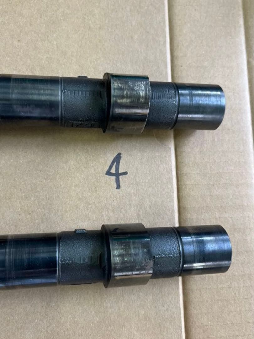 GPZ900RヨシムラカムシャフトST-1 送料込み